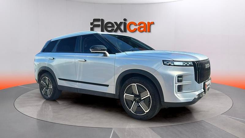 Usado Jaecoo 7 147 CV (108 kW) 2025 Gris SUV