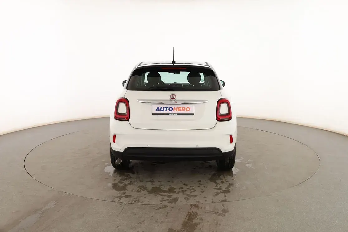 Usado Fiat 500X Lounge 140 CV (102 kW) 2020 Blanco SUV
