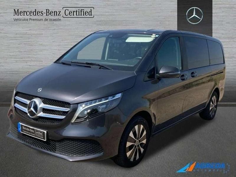 Usado Mercedes V250 190 CV (139 kW) 2023 Monovolumen