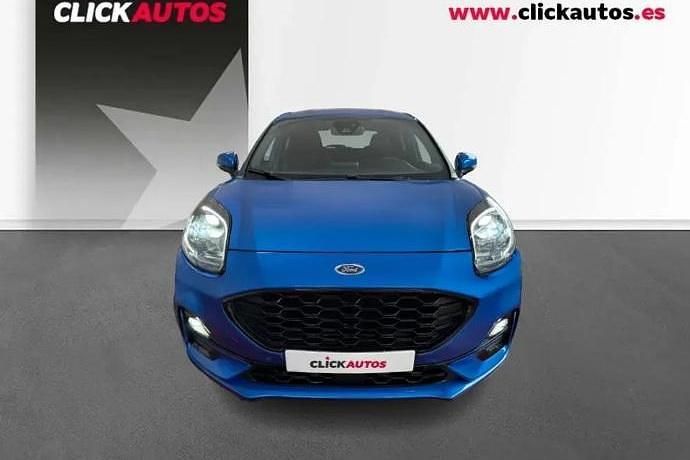 Usado Ford Puma ST-Line 125 CV (91 kW) 2024 SUV