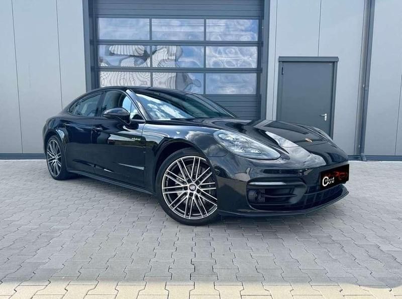 Negro Usado 2021 Porsche Panamera Berlina | 74.990 € - Imagen 1/4