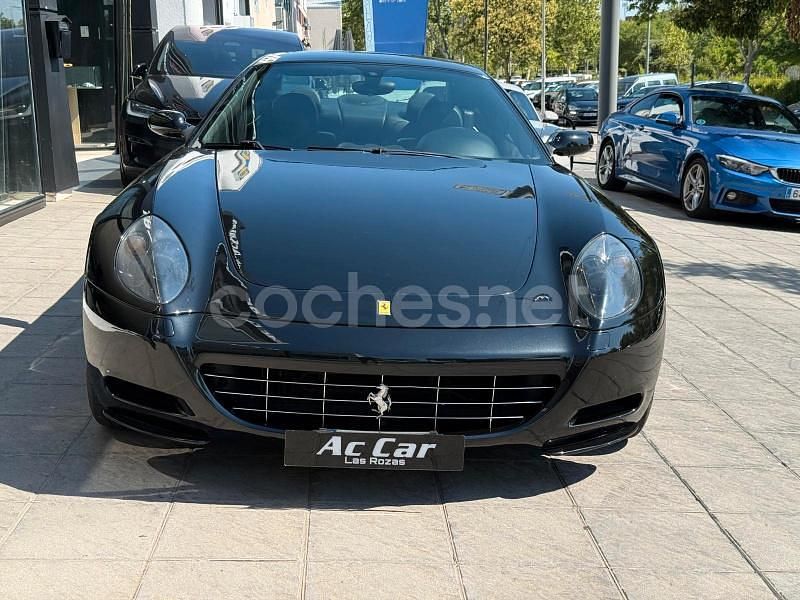 Usado Ferrari 612 540 CV (397 kW) 2004 Negro Coupe