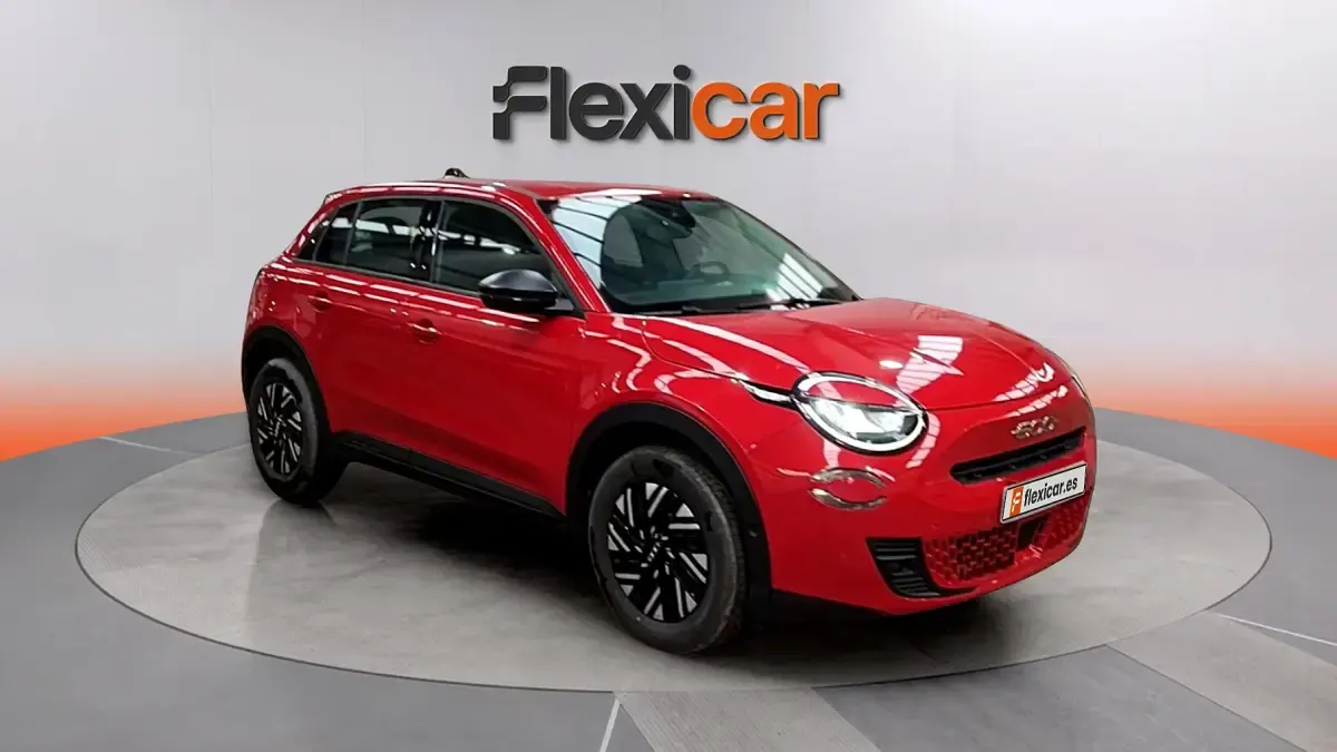 Usado Fiat 600 101 CV (74 kW) 2024 SUV
