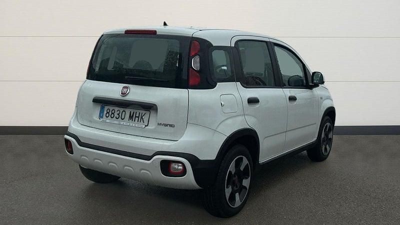 Usado Fiat Panda Cross Cross 70 CV (51 kW) 2023 Blanco Utilitario