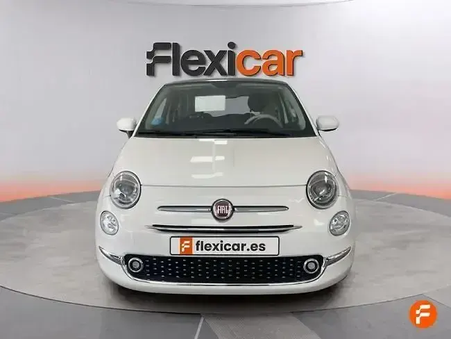 Usado Fiat 500 Dolcevita 70 CV (51 kW) 2024 Blanco Utilitario