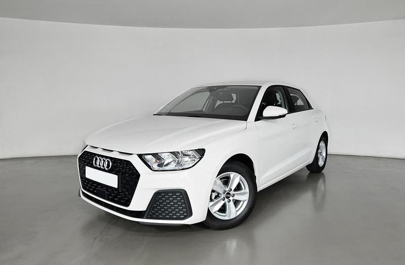 Blanco cortina Usado 2023 Audi A1 Sportback Utilitario | 17.990 € (Super precio) - Imagen 1/4