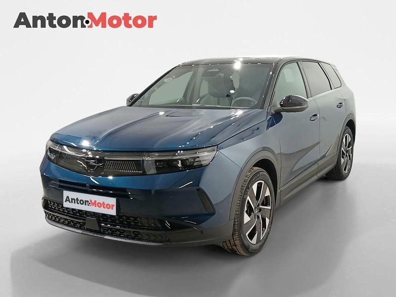 Azul Nuevo 2025 Opel Grandland X S SUV | 37.900 € - Imagen 1/4