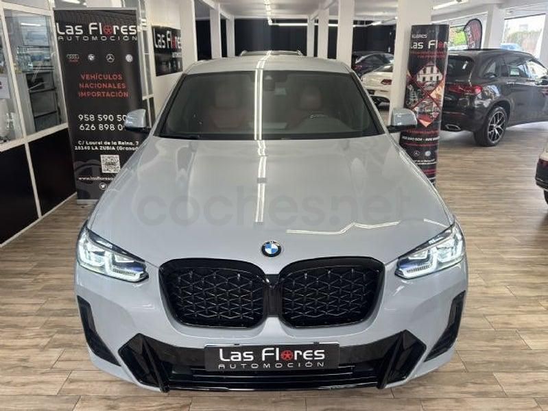 Usado BMW X4 xLine 190 HP (139 kW) 2023 Cinzento SUV