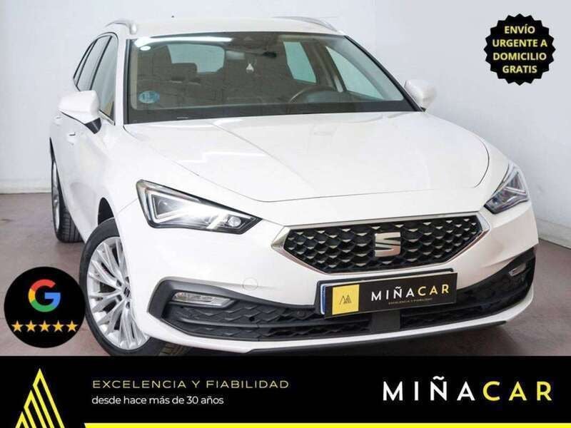 Usado 2020 Seat Leon XCELLENCE Utilitario | 17.325 € (Precio justo) - Imagen 1/4