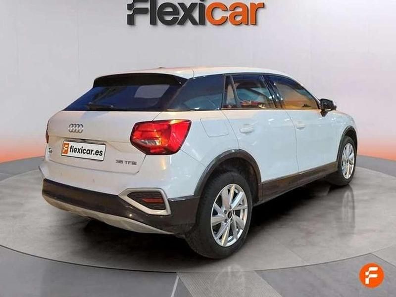 Usado Audi Q2 150 CV (110 kW) 2023 Blanco SUV