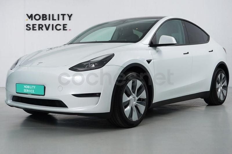 Eléctrico Usado 2023 Tesla Model Y SUV | 33.990 € (Precio justo) - Imagen 1/4