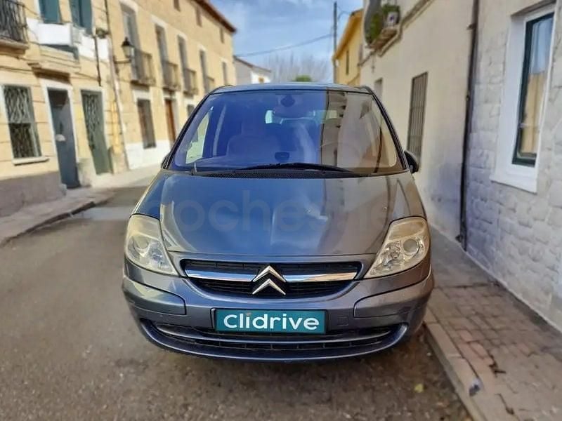 Usado Citroën C8 120 CV (88 kW) 2006 Azul Monovolumen