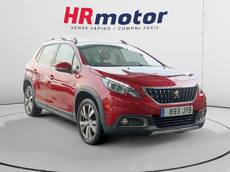 Usado 2017 Peugeot 2008 Allure SUV | 9590 € (Precio justo) - Imagen 1/4