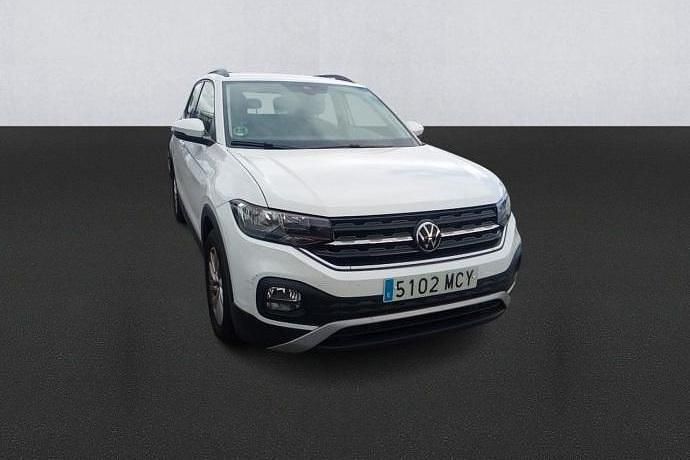 Usado VW T-Cross Advance 110 CV (80 kW) 2022 SUV