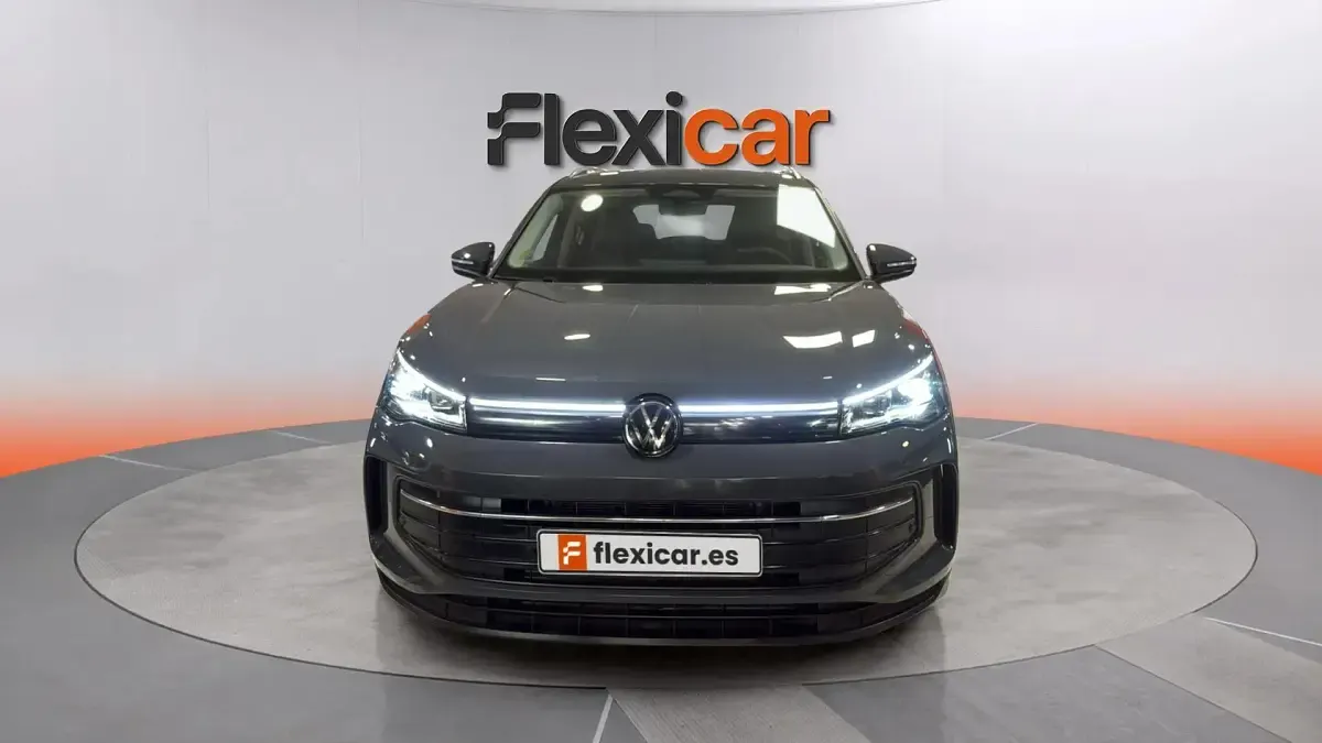 Usado VW Tiguan 150 CV (110 kW) 2024 Gris SUV