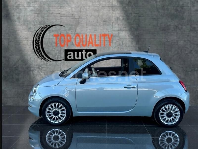 Azul Usado 2023 Fiat 500 Tech Berlina | 10.900 € (Buen precio) - Imagen 1/4