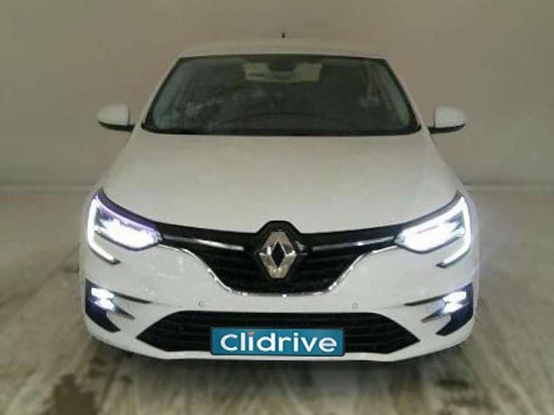 Usado Renault Mégane GrandTour Equilibre 116 CV (85 kW) 2023 Blanco Familiar