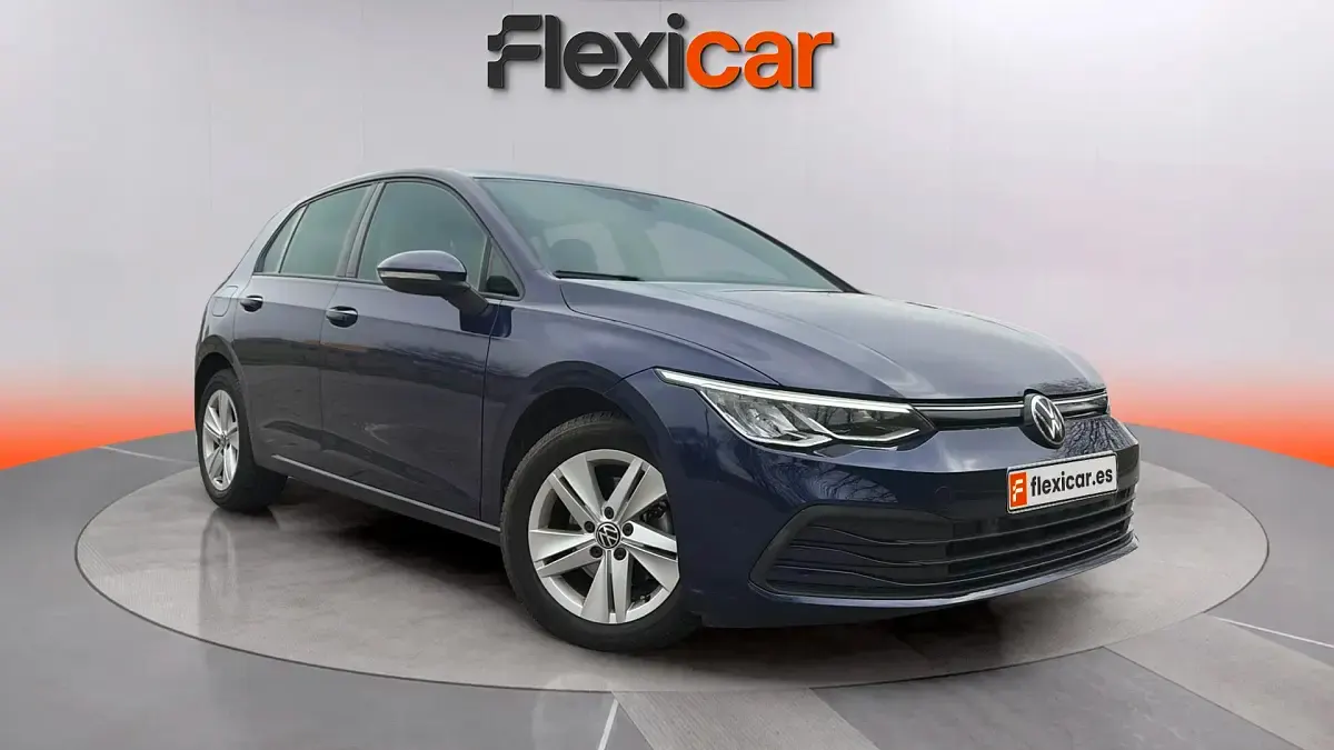 Usado VW Golf VIII 116 HP (85 kW) 2022 Citadino