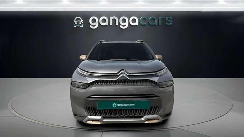 Usado Citroën C3 Aircross PureTech 110 CV (80 kW) 2023 Gris SUV
