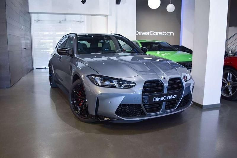 Gris Usado 2025 BMW M3 Competition Edition Familiar | 119.900 € (Caro) - Imagen 1/4