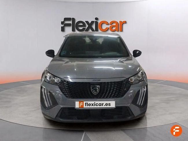 Usado Peugeot 2008 Active 100 CV (73 kW) 2023 Gris SUV