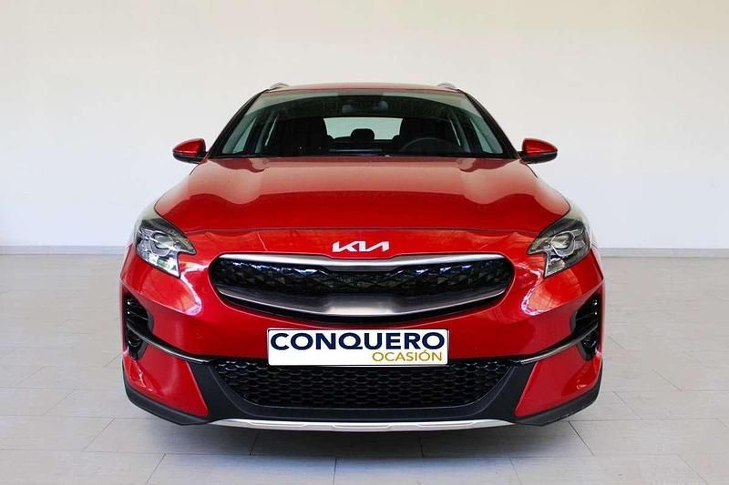 Usado Kia XCeed 141 CV (103 kW) 2022 Rojo SUV
