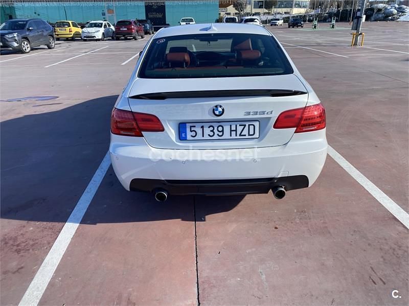 Usado BMW 335 286 CV (210 kW) 2011 Blanco Coupe