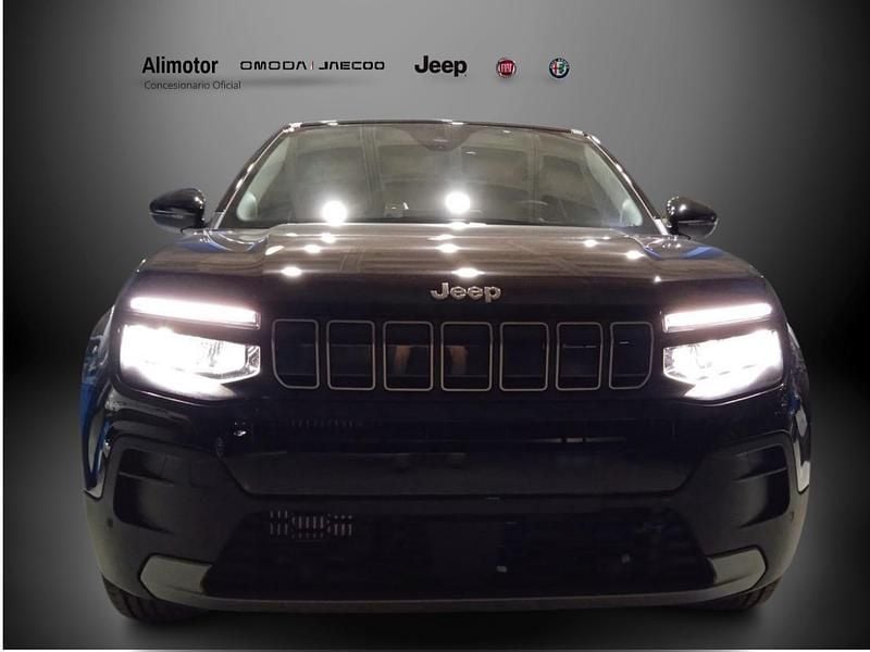 Novo Jeep Avenger 100 HP (73 kW) 2025 Preto SUV