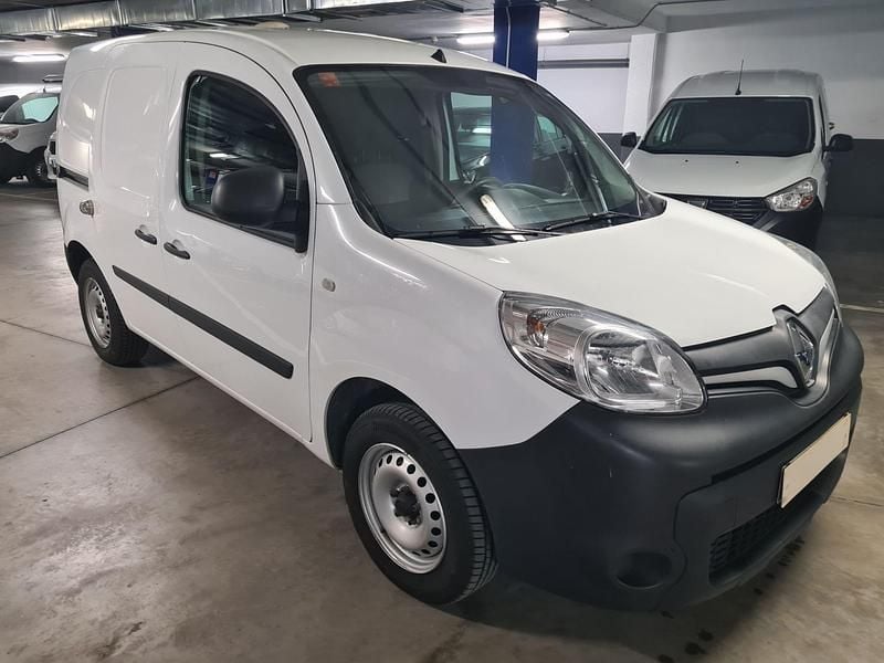 Usado Renault Kangoo 80 CV (58 kW) 2020 Blanco Utilitario