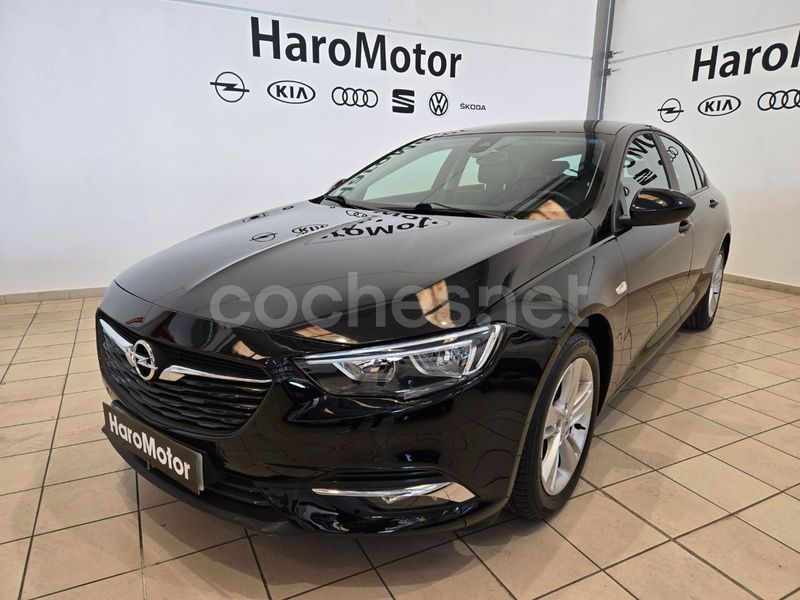 Azul Usado 2018 Opel Insignia Selective Berlina | 11.990 € (Precio justo) - Imagen 1/4
