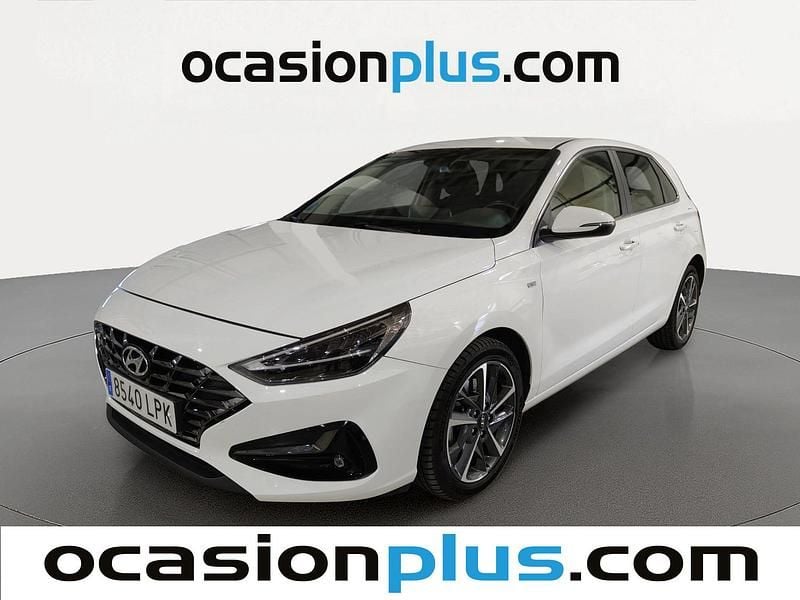 Usado Hyundai i30 120 HP (88 kW) 2021 Citadino