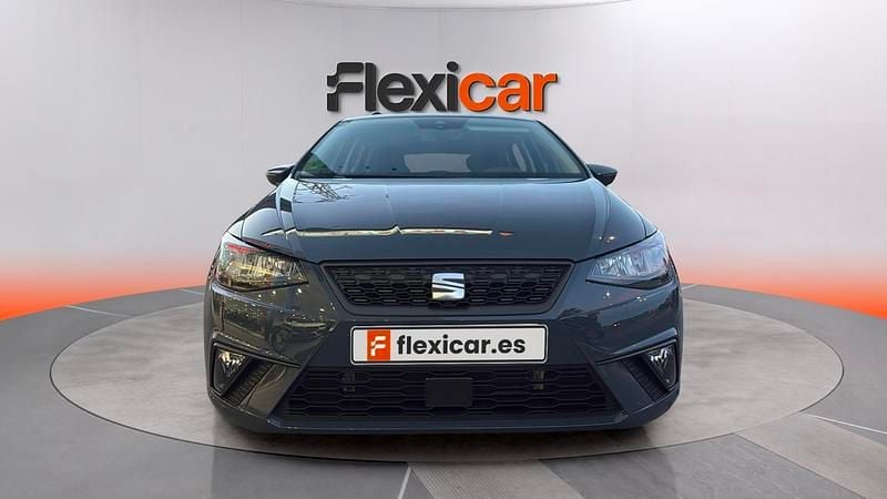 Usado Seat Ibiza Reference 80 CV (58 kW) 2025 Gris Utilitario