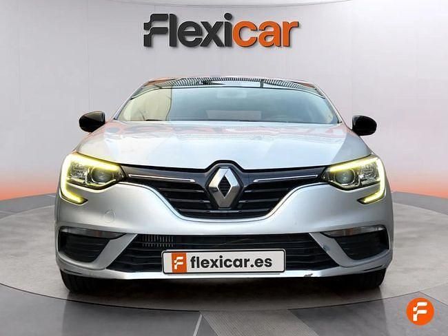 Usado Renault Mégane IV Business 140 CV (102 kW) 2020 Gris
