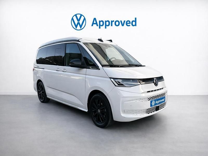 Usado VW California California 150 CV (110 kW) 2025 Blanco Van