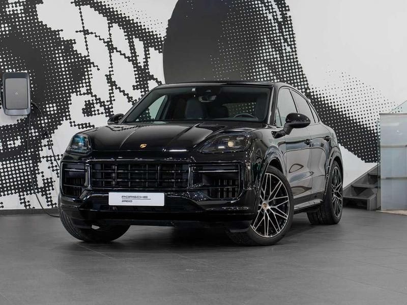 Usado Porsche Cayenne 470 CV (345 kW) 2024 Negro SUV