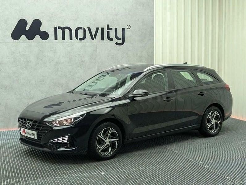 Brugt Hyundai i30 116 HK (85 kW) 2022 Sort Sedan