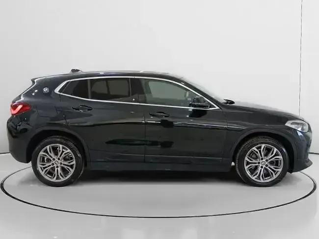 Usado BMW X2 Comfort Edition 140 CV (102 kW) 2022 Negro SUV