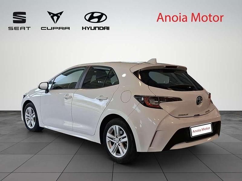 Usado Toyota Corolla Active 122 CV (89 kW) 2022 Blanco Utilitario