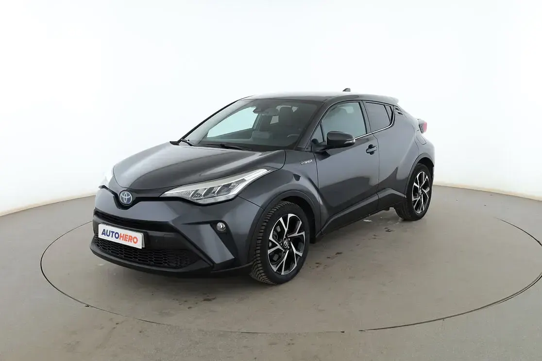 Usado Toyota C-HR Advance 122 CV (89 kW) 2021 SUV