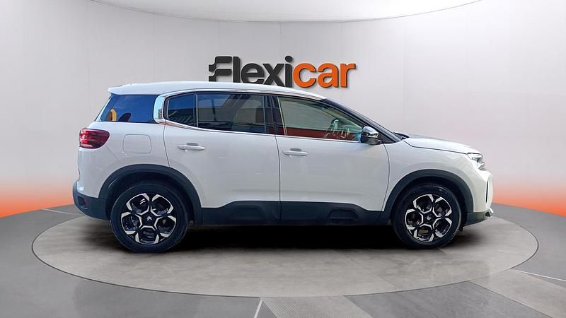 Usado Citroën C5 Aircross 136 CV (100 kW) 2024 Blanco SUV