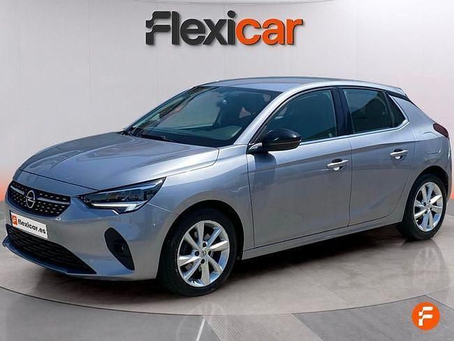 Usado Opel Corsa Elegance 100 CV (73 kW) 2021 Gris / plata Berlina