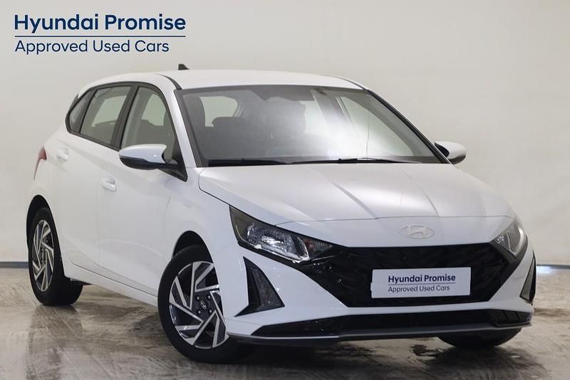 Usado Hyundai i20 99 CV (72 kW) 2024 Utilitario