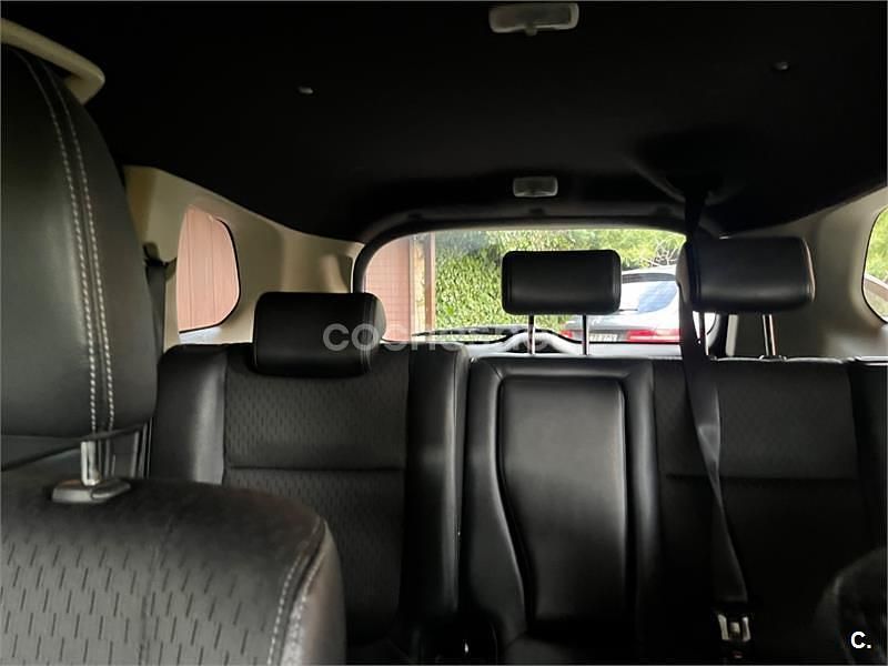 Usado Mitsubishi Outlander P-HEV 203 CV (149 kW) 2014 Negro SUV