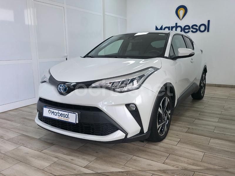Usado Toyota C-HR Advance 122 CV (89 kW) 2022 Blanco SUV