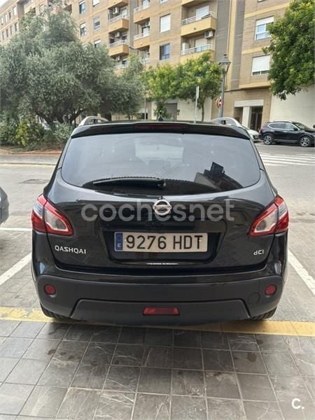Negro Usado 2011 Nissan Qashqai Premium Edition SUV | 7900 € (Buen precio) - Imagen 1/4