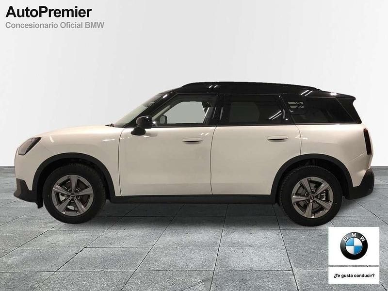 Usado Mini One D Countryman Essential 163 CV (119 kW) 2024 Blanco SUV