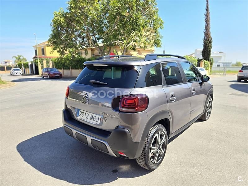 Usado Citroën C3 Aircross Feel 110 CV (80 kW) 2023 Gris / plata SUV
