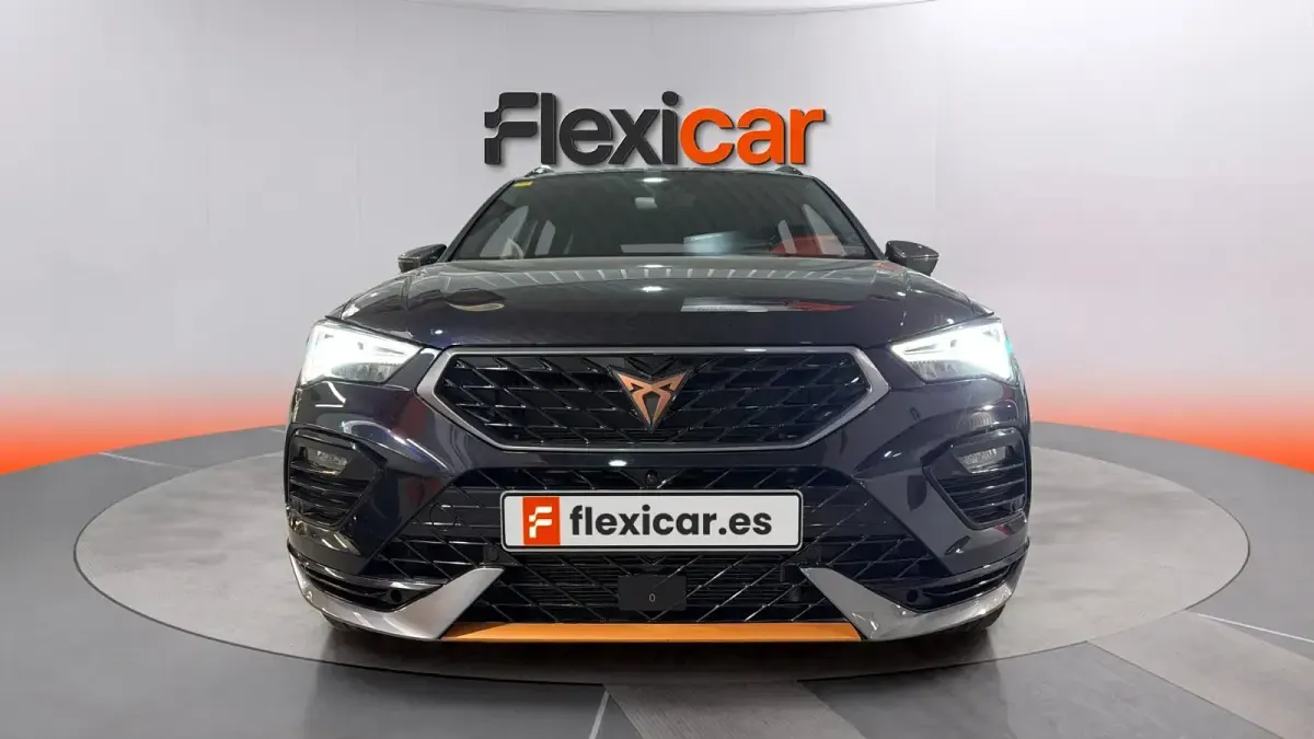 Usado Cupra Ateca 300 CV (220 kW) 2020 Blanco SUV
