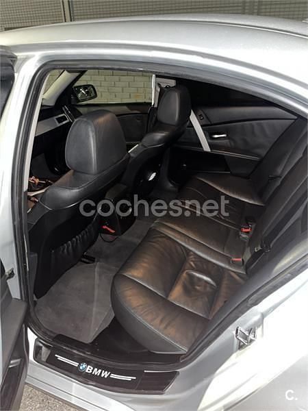 Usado BMW 530 Gran Turismo 245 CV (180 kW) 2009 Gris / plata Berlina