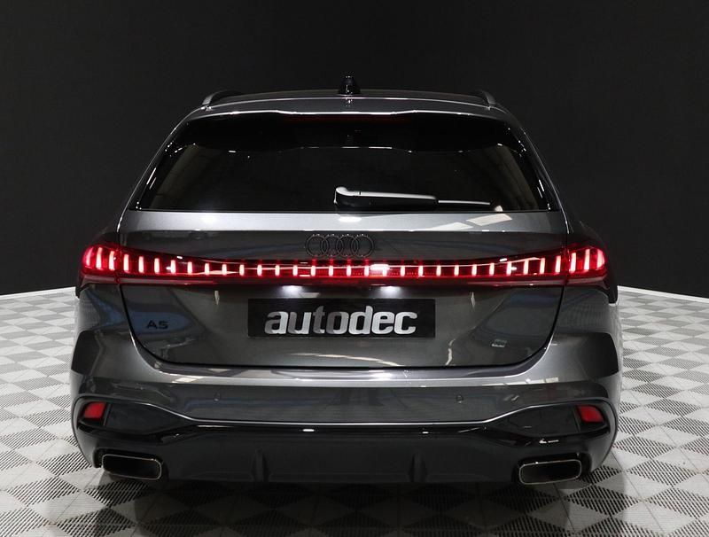 Nuevo Audi A5 S-Line 204 CV (150 kW) 2025 Gris Coupe